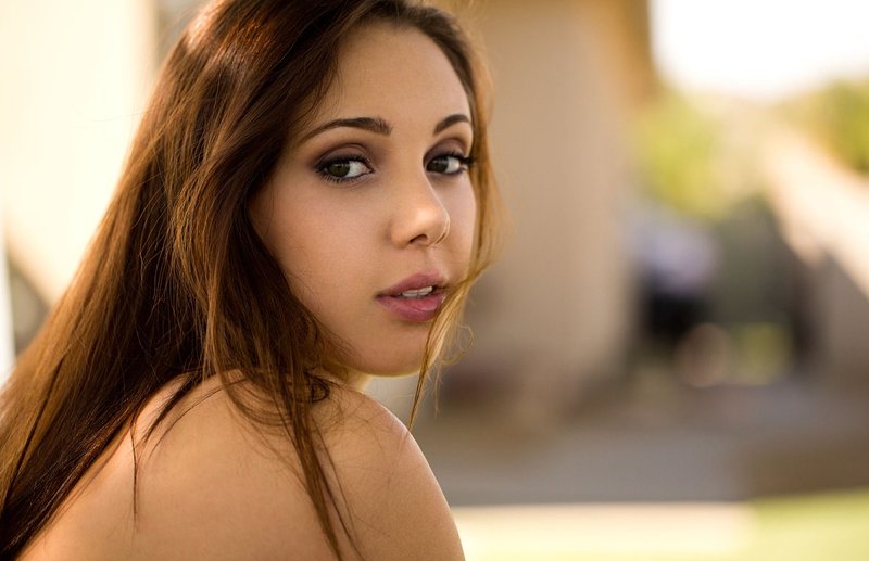 Екатерина, 21 год, 0 размер груди