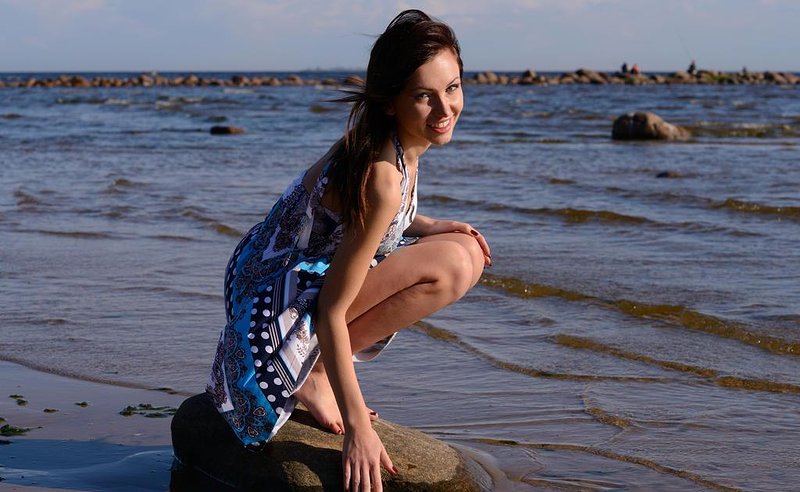 Кристина, 46 лет, 1 размер груди